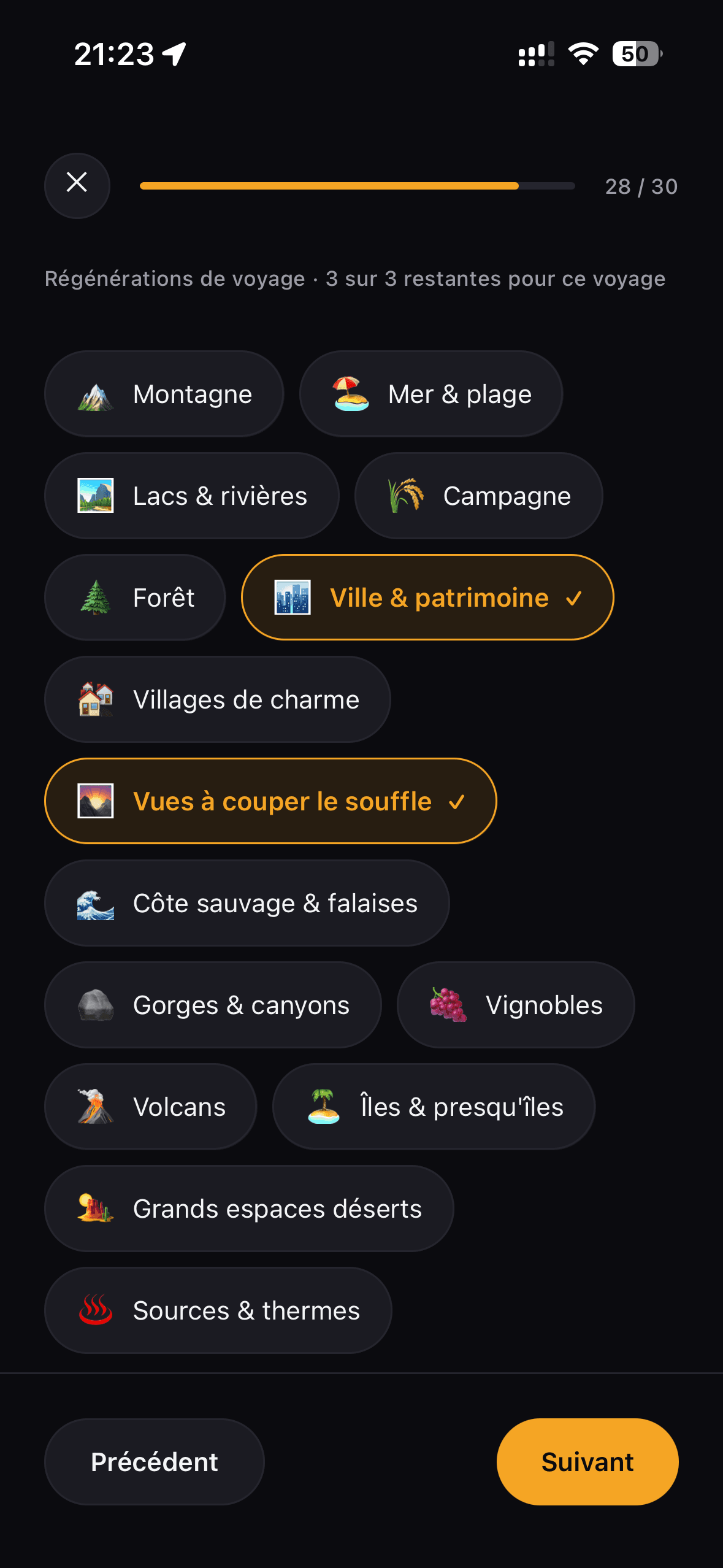 RoadTrAIp guided questionnaire